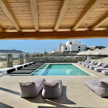 Crystal Suites Mykonos Town Zewnętrze zdjęcie