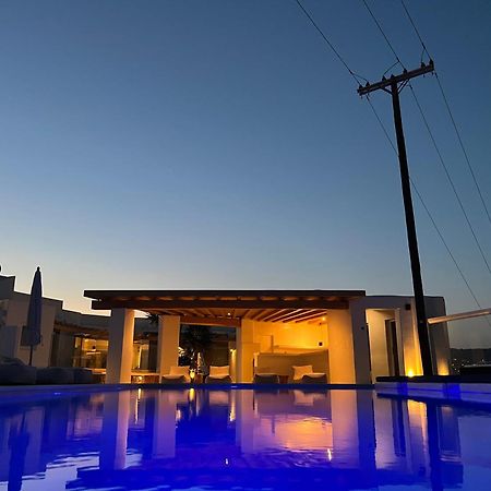 Crystal Suites Mykonos Town Zewnętrze zdjęcie