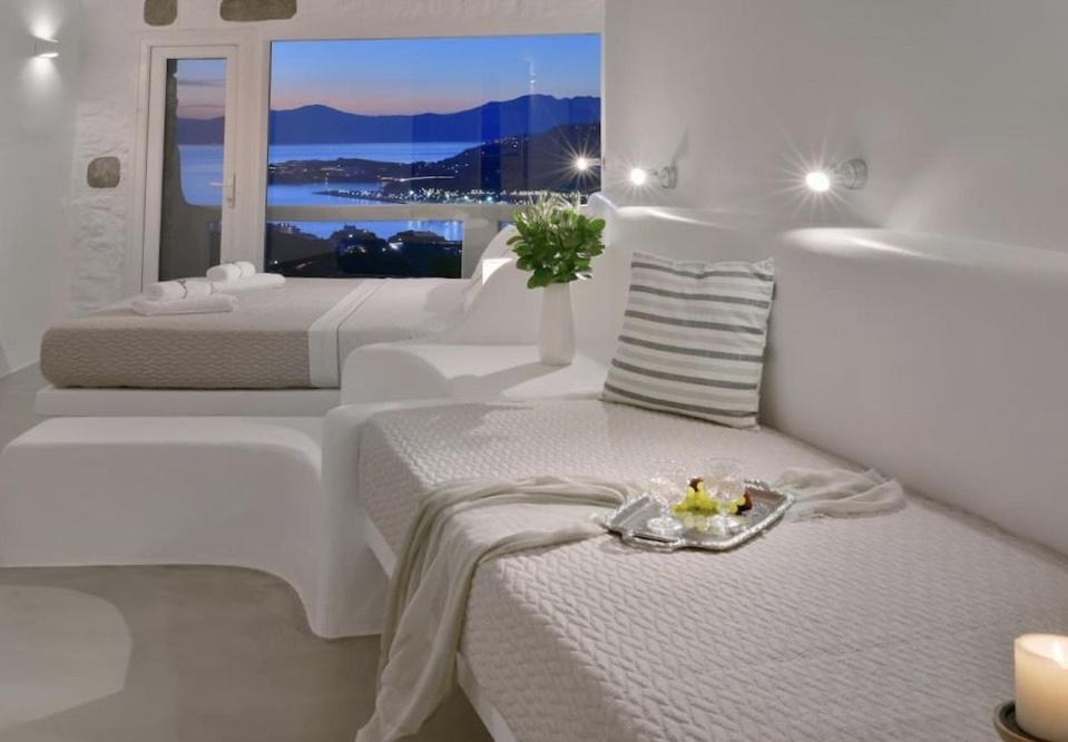 Crystal Suites Mykonos Town Zewnętrze zdjęcie