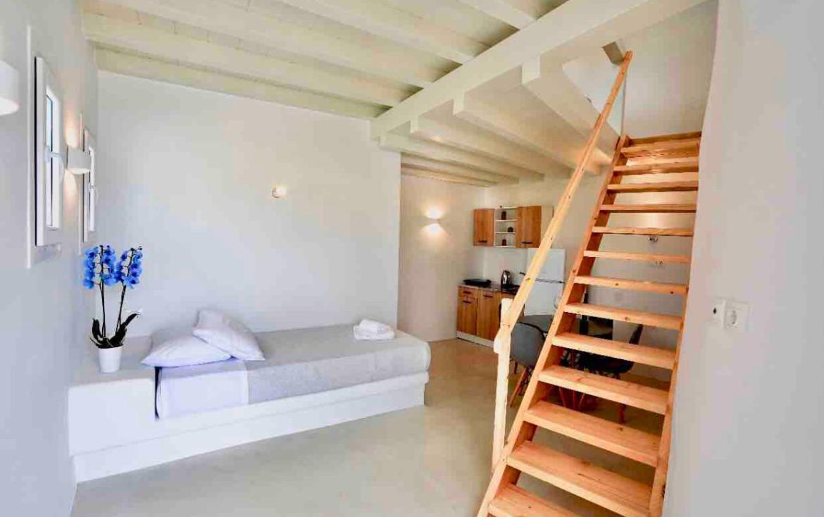 Crystal Suites Mykonos Town Zewnętrze zdjęcie